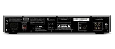 ARCAM FMJ CD37