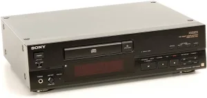 SONY CDP-X559