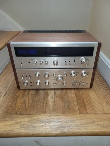 Pioneer TX 9100