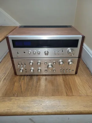 Pioneer TX 9100