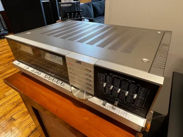 JVC JR-S401