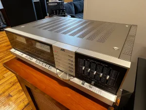 JVC JR-S401