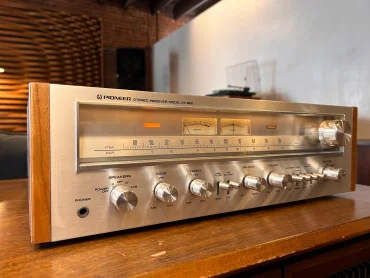 Pioneer SX 650