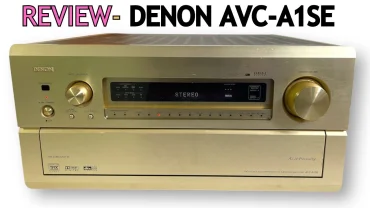 Denon AVC-A1SE