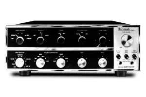 McIntosh C20 predzesilovač