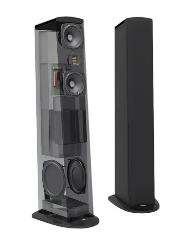 Golden ear triton seven