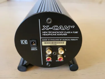 Musical Fidelity X-CAN V2