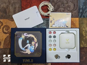 SeeAudio Yume II