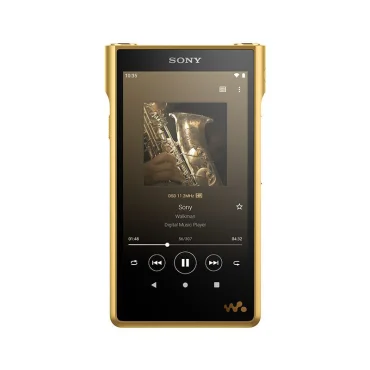 SONY WM1ZM2 Signature Series. Uncapped