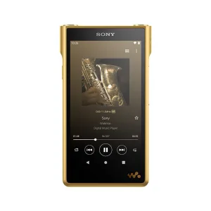 SONY WM1ZM2 Signature Series. Uncapped