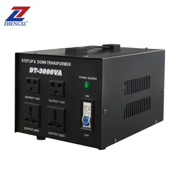 Johnsun Trafo 240/220/200V=>110V (3000W)