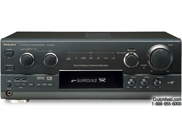 Technics RS-TR979, SH-GE90, SL-PS740A, SA-DX940