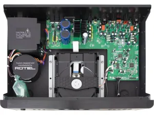 Rotel RCD-1572 Mk II