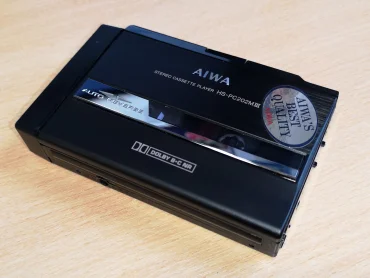 Aiwa HS-PC202 MK III