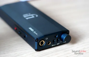 Ifi micro Black Signature