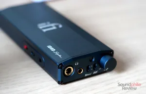 Ifi micro Black Signature