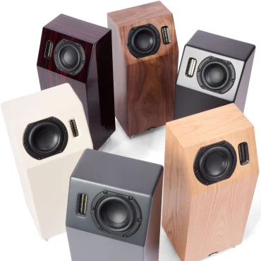 Neat Acoustics Iota Alpha