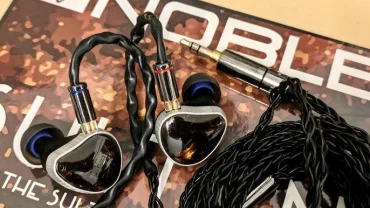 Noble audio Stars RCA