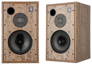 Harbeth Monitor M30.2 40th Anniversary Edition