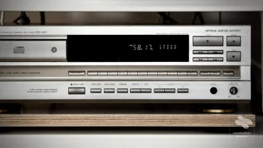 Denon DCD-1420