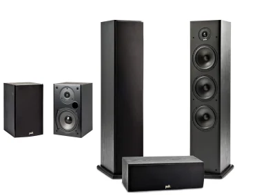 Polk T50, T15, T30