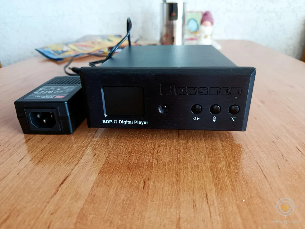 Bryston BDP-PI