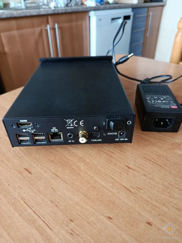 Bryston BDP-PI