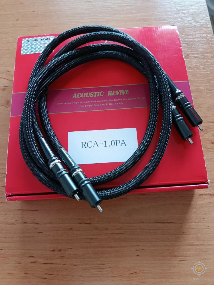 Acoustic Revive RCA-1.0PA