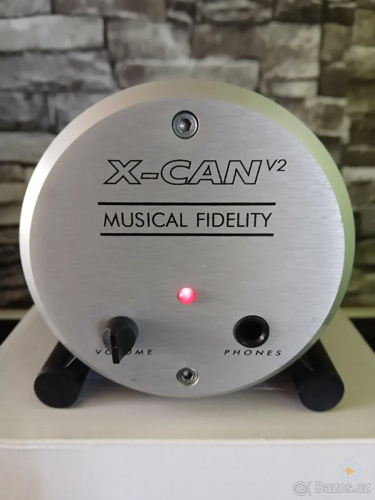 MUSICAL FIDELITY