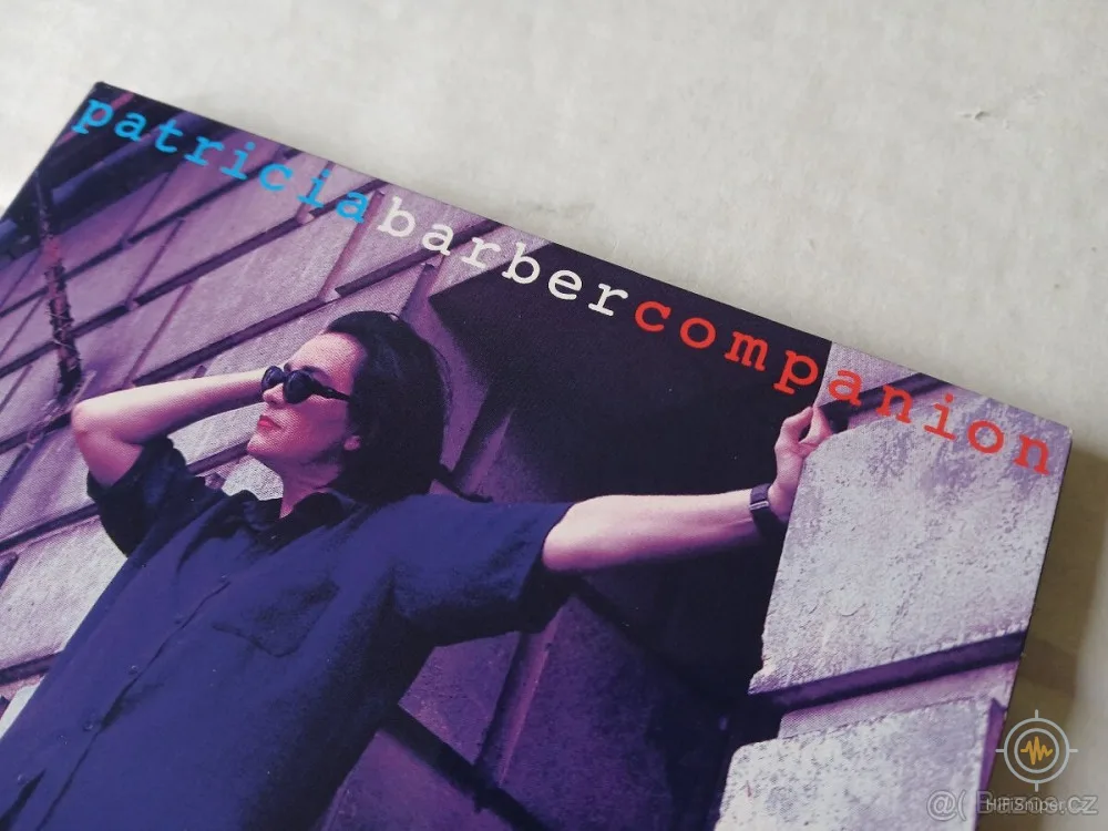 Patricia Barber Companion 1999 Digipak Cd Top Jazz Cd