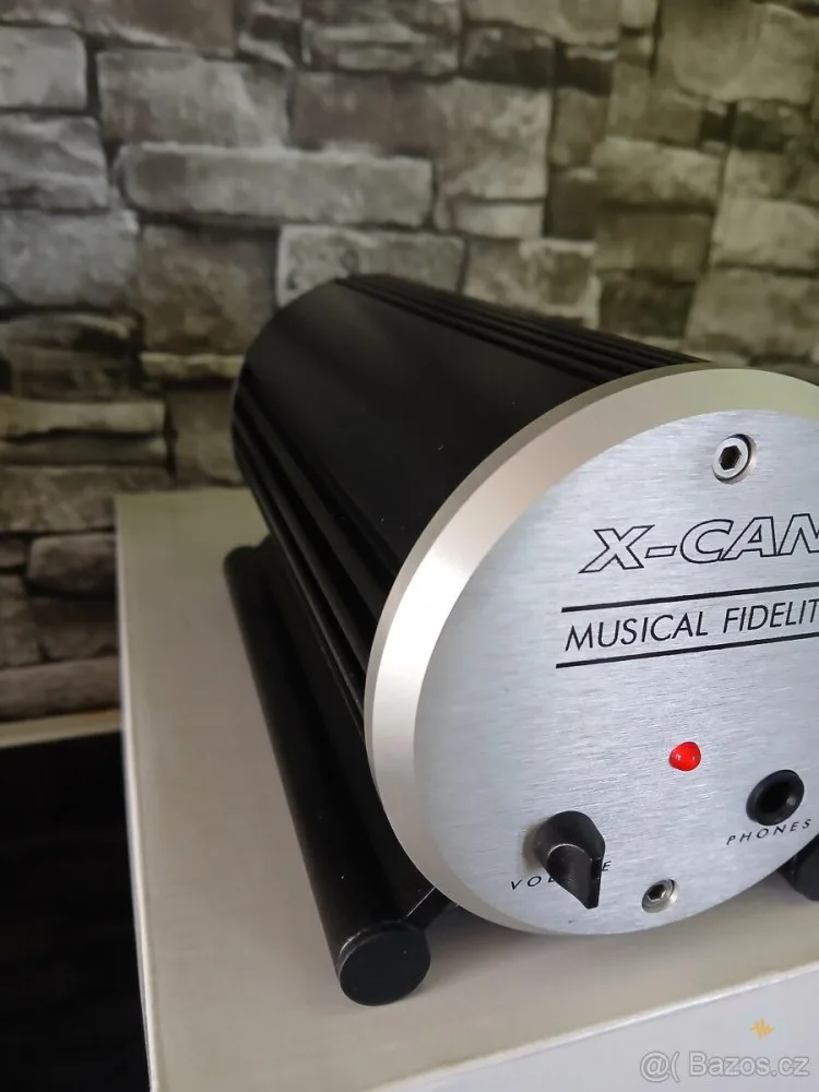MUSICAL FIDELITY
