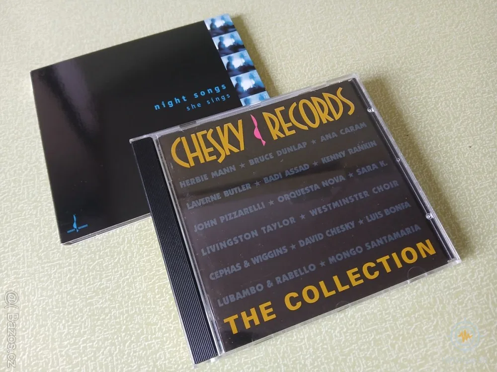 CHESKY RECORDS
