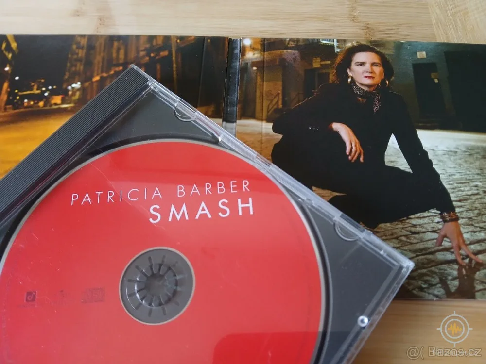 PATRICIA BARBER