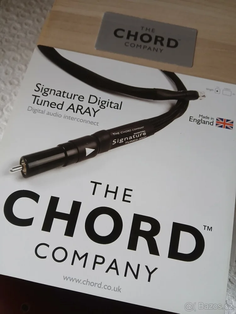 The CHORD