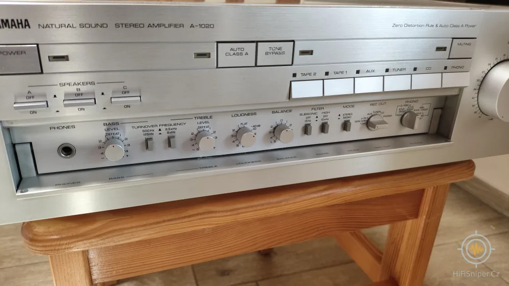 Yamaha A-1020