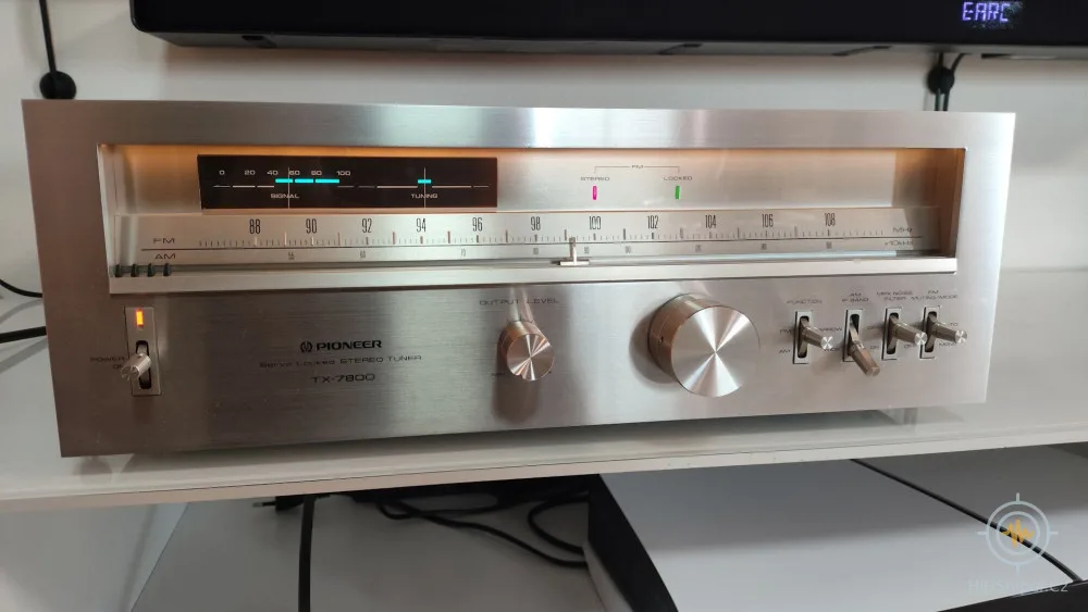 Pioneer TX-7800