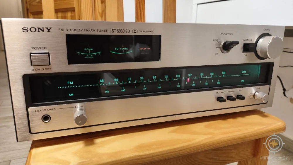 Sony ST-5950SD
