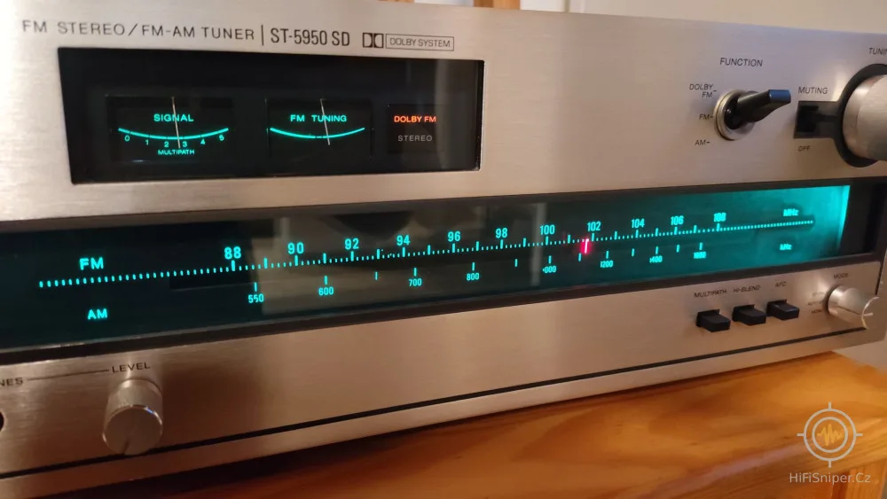 Sony ST-5950SD
