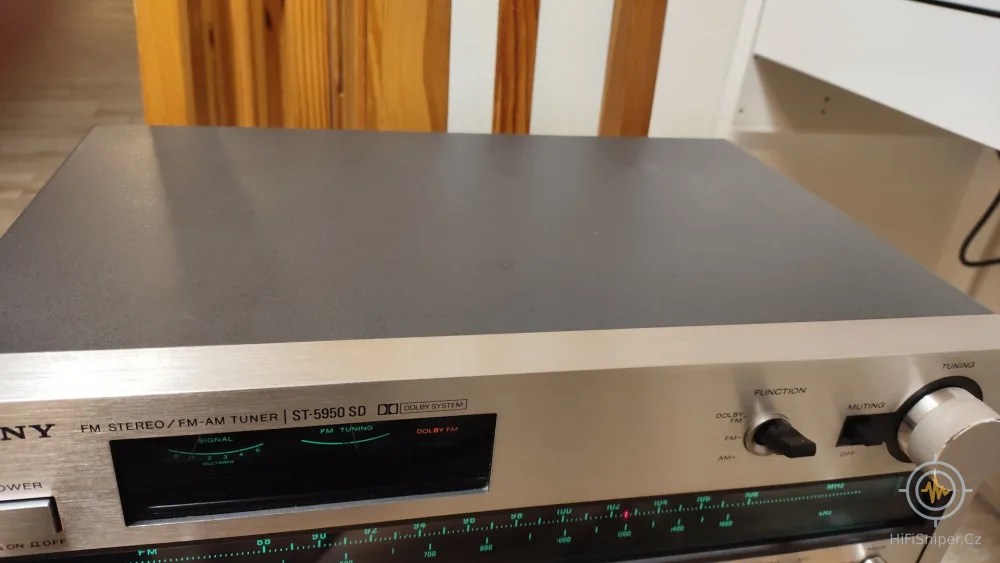 Sony ST-5950SD
