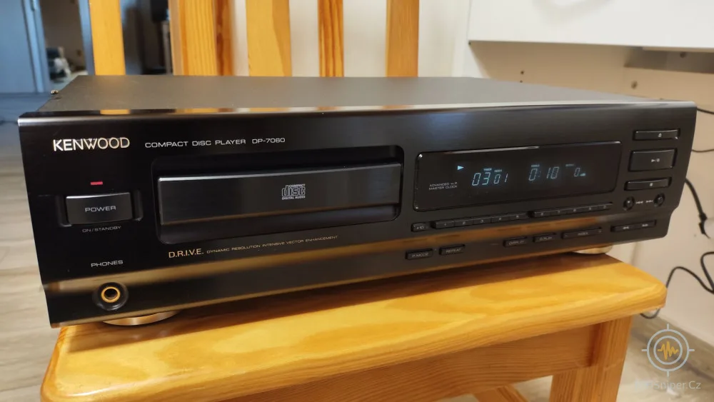 Kenwood DP-7060