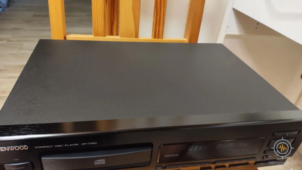 Kenwood DP-7060