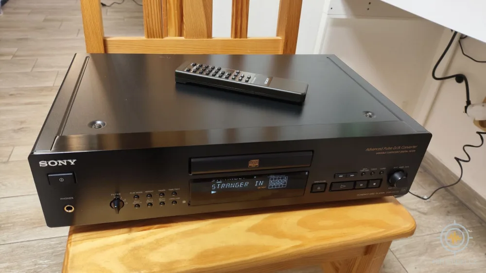 Sony CDP-XB720 QS