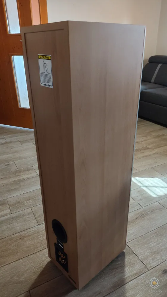 Infinity Beta 50