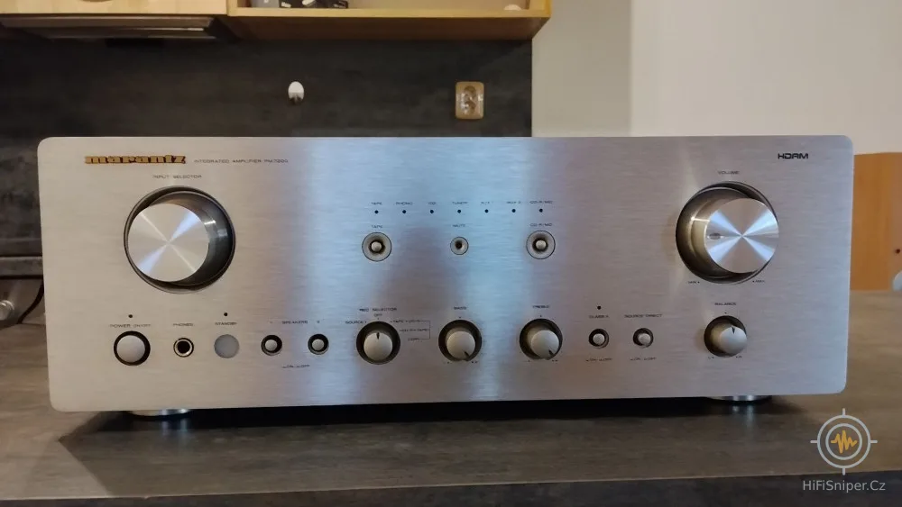 Marantz PM-7200