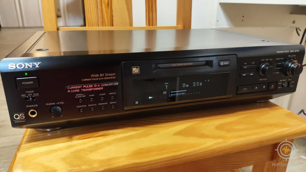 Sony MDS-JE700 QS