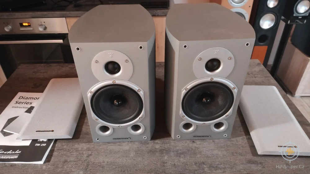 Wharfedale Diamond 9.1