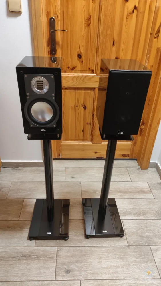 Elac BS 203 Anniversary Edition (SW H)