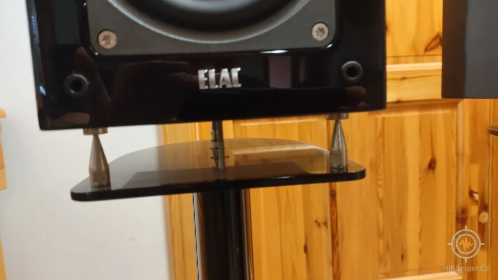 Elac BS 203 Anniversary Edition (SW H)