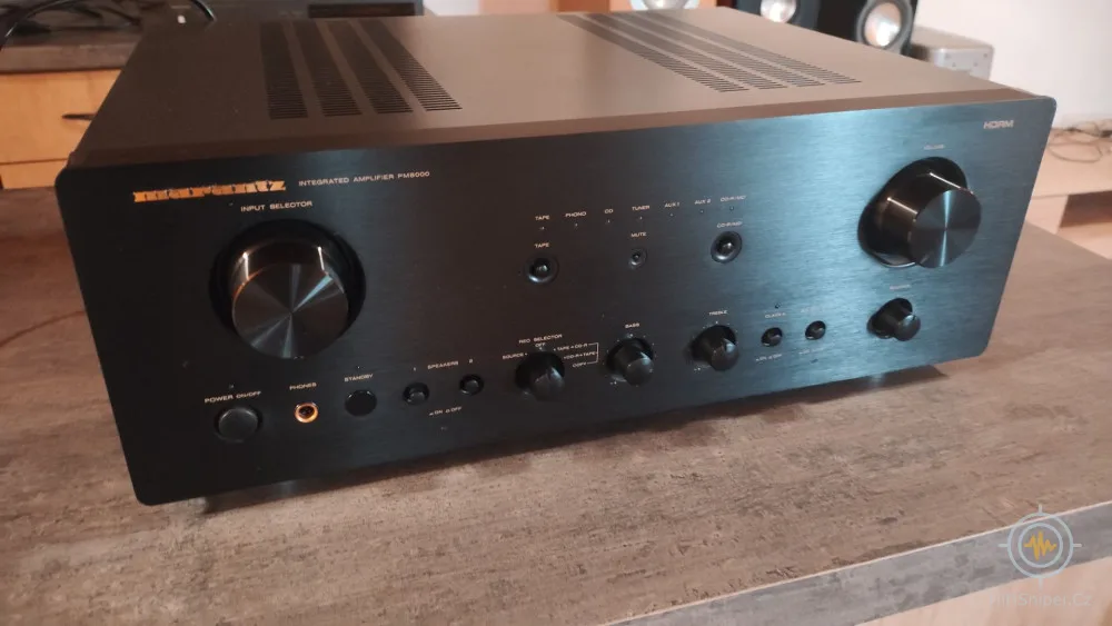 Marantz PM-8000 (N1B)