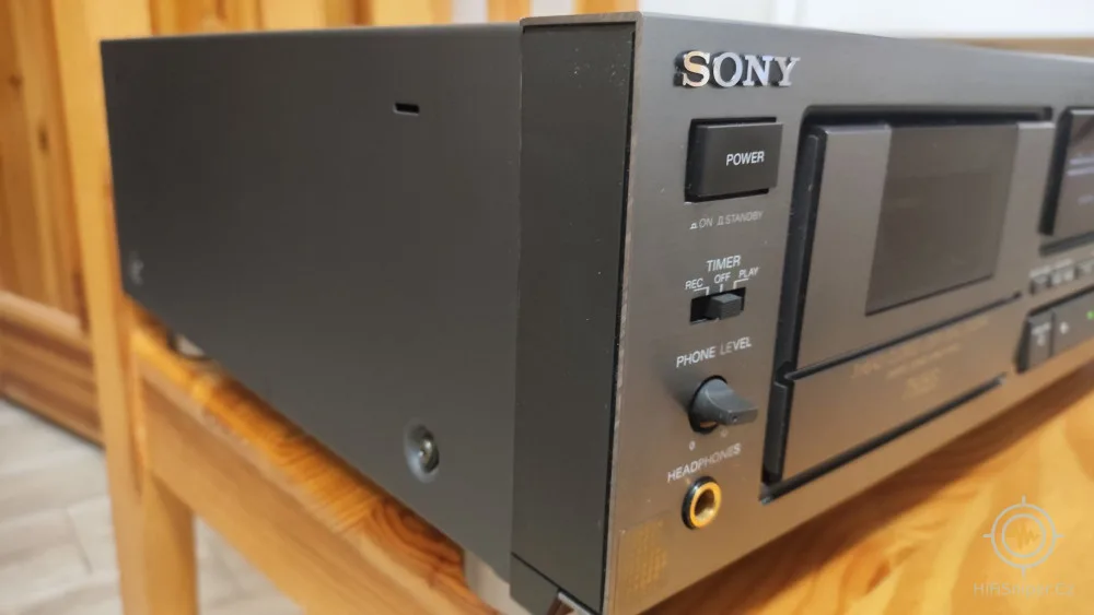 Sony TC-K750ES (Titan)
